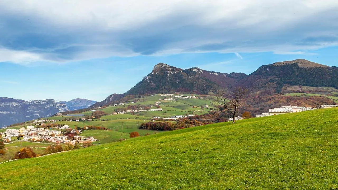 B&B Contrade Alte Sant'Anna d'Alfaedo Frühstückspension