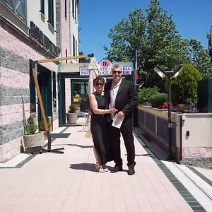 Kristall Hotel Loiano