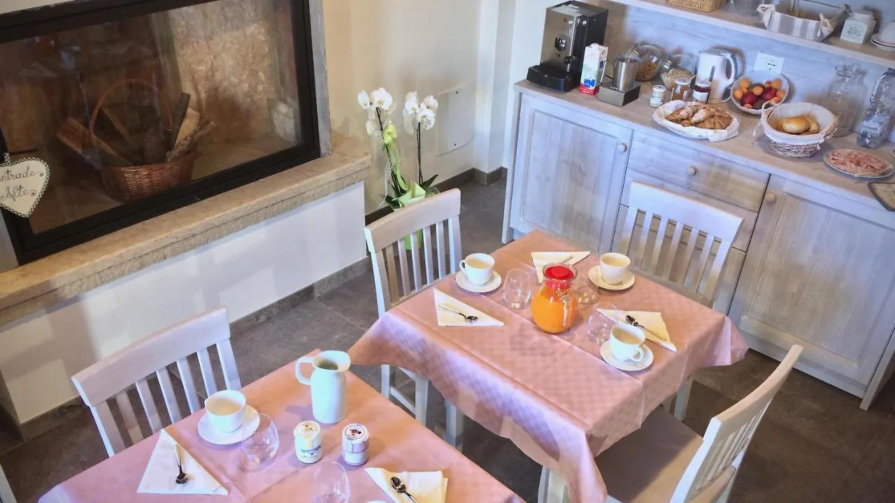 Bed & Breakfast B&B Contrade Alte Sant'Anna d'Alfaedo