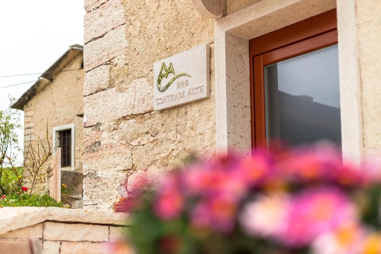 Bed & Breakfast B&B Contrade Alte Sant'Anna d'Alfaedo